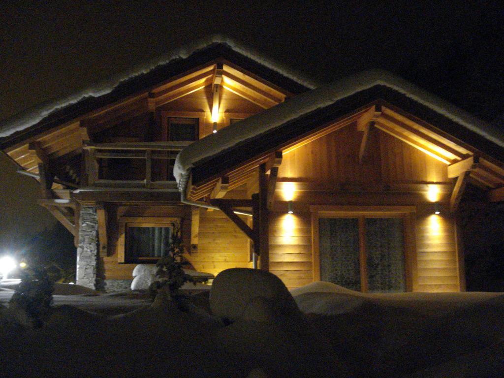 Les Chalets Des Chatelmines La Bresse Exterior photo