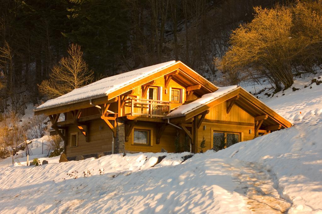 Les Chalets Des Chatelmines La Bresse Exterior photo