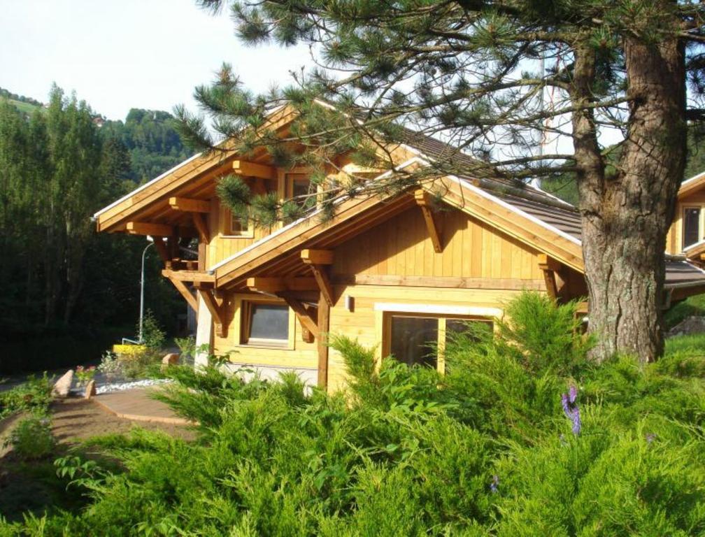 Les Chalets Des Chatelmines La Bresse Room photo