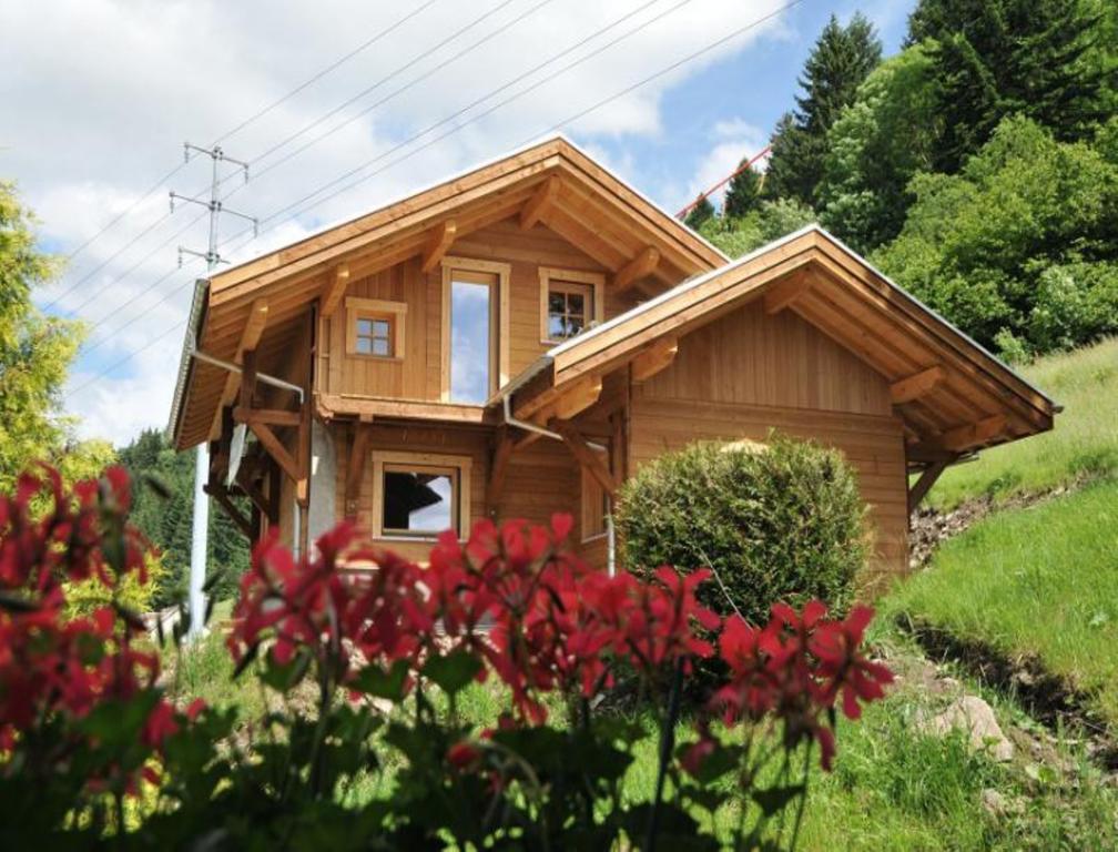 Les Chalets Des Chatelmines La Bresse Room photo